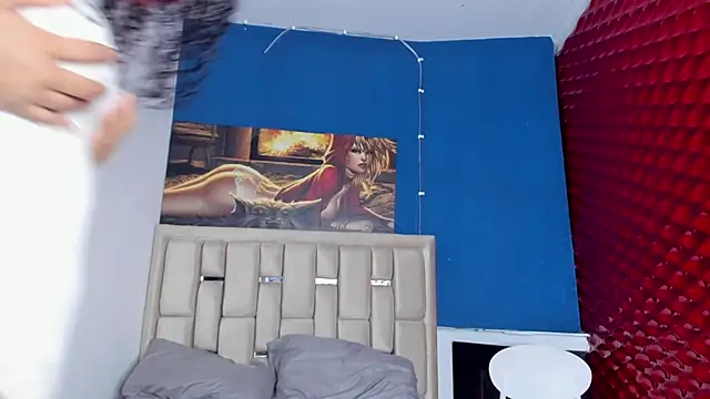 BrigitteRoy  online show from February 1, 2025, 7:23 pm