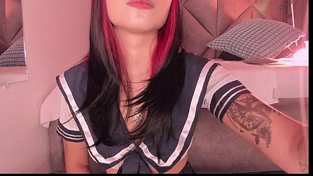 SabrinaSpell  online show from October 7, 2025, 12:13 pm