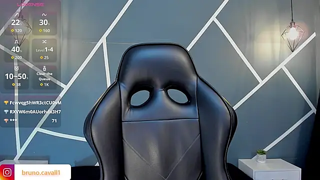 bruno cavalli online show from February 21, 2026, 5:36 pm