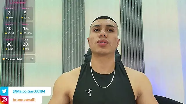 bruno cavalli online show from July 14, 2026, 5:51 pm