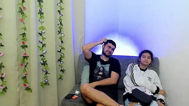 blueroom party online show from February 1, 2025, 11:43 am