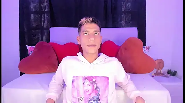 Ethan Boyy online show from February 26, 2025, 9:58 pm