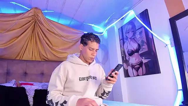 Ethan Boyy online show from September 8, 2025, 11:37 pm