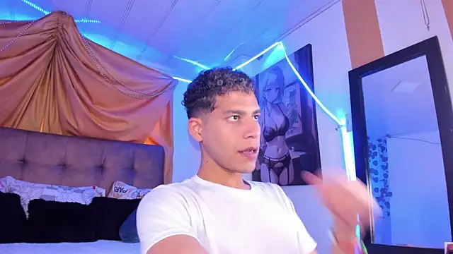 Ethan Boyy online show from September 17, 2025, 10:00 pm