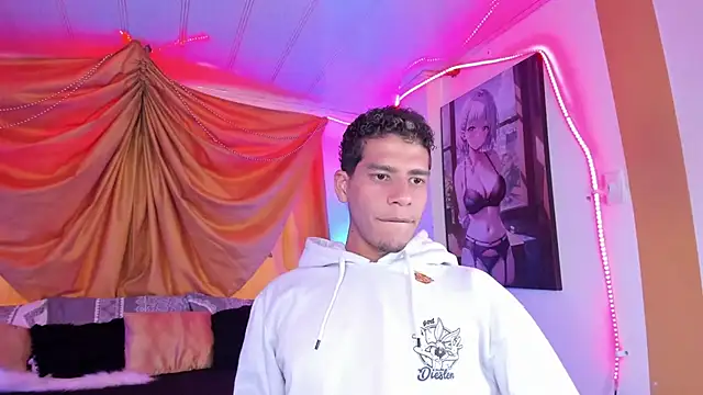 Ethan Boyy online show from October 6, 2025, 10:18 pm