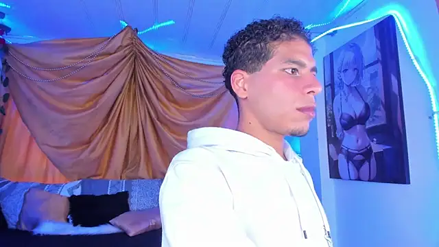 Ethan Boyy online show from October 8, 2025, 10:18 pm