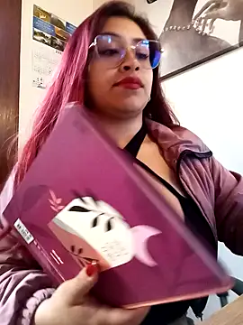 AnonymousGirl online show from January 23, 2025, 1:24 pm