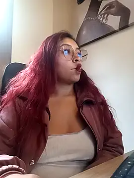 AnonymousGirl online show from February 19, 2025, 9:25 pm