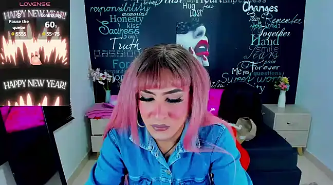 Georgina Giio online show from January 12, 2025, 6:28 am