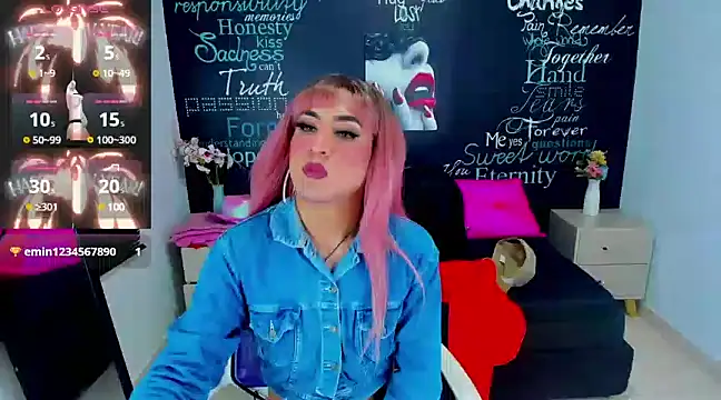 Georgina Giio online show from January 12, 2025, 9:30 am