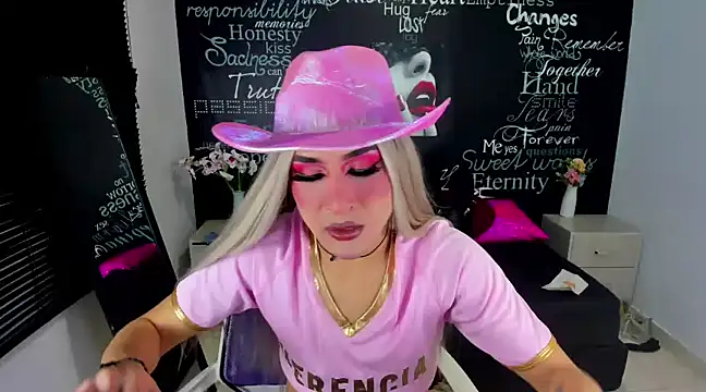 Georgina Giio online show from January 14, 2025, 5:08 am