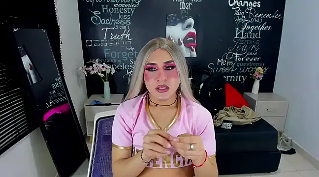 Georgina Giio online show from January 14, 2025, 9:13 am