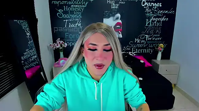 Georgina Giio online show from January 15, 2025, 5:29 am