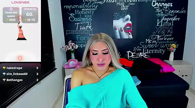 Georgina Giio online show from January 16, 2025, 8:54 am