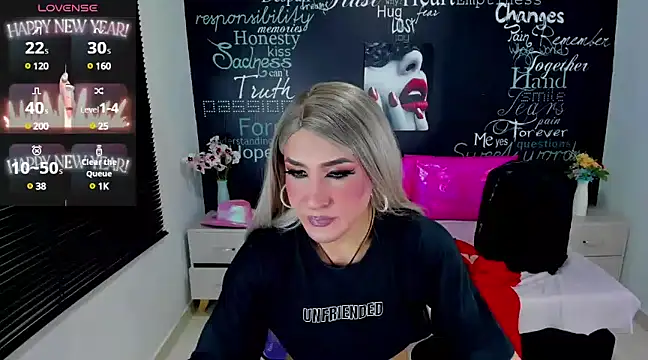 Georgina Giio online show from January 17, 2025, 5:53 am