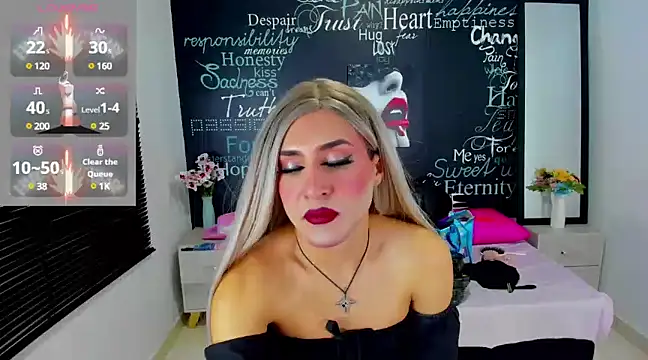 Georgina Giio online show from January 19, 2025, 8:29 am