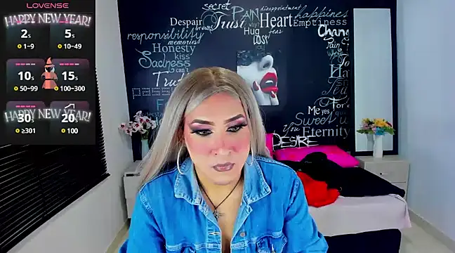 Georgina Giio online show from January 20, 2025, 5:15 am