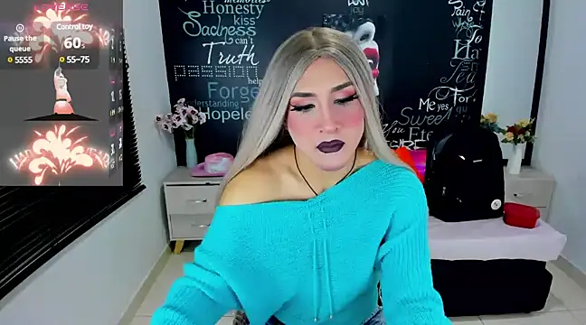 Georgina Giio online show from January 22, 2025, 4:23 am