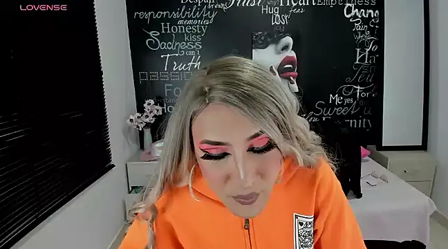 Georgina Giio online show from January 24, 2025, 5:21 am