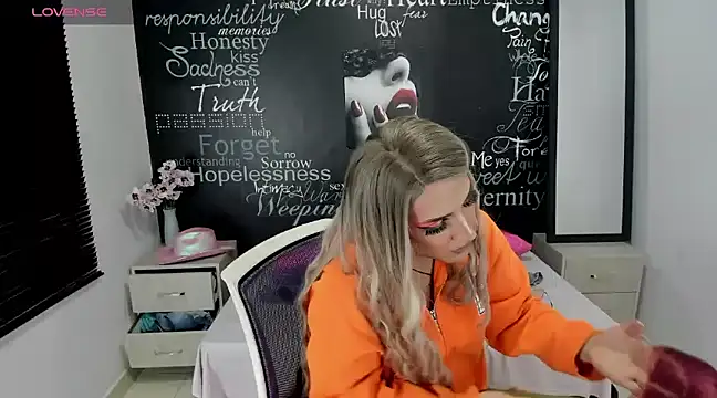 Georgina Giio online show from January 24, 2025, 8:23 am