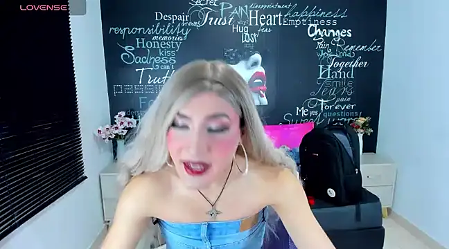 Georgina Giio online show from January 28, 2025, 4:39 am