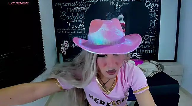 Georgina Giio online show from January 29, 2025, 5:51 am