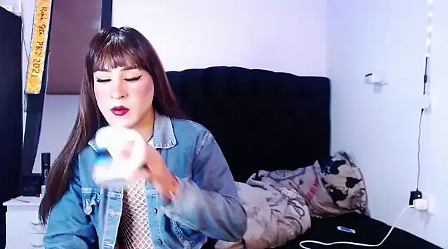 Georgina Giio online show from February 21, 2025, 11:54 pm