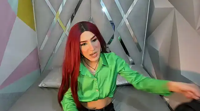 Georgina Giio online show from March 13, 2025, 1:32 am