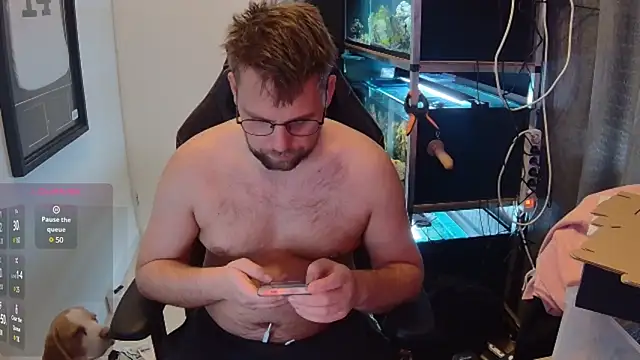 justinitt online show from January 27, 2025, 11:43 am