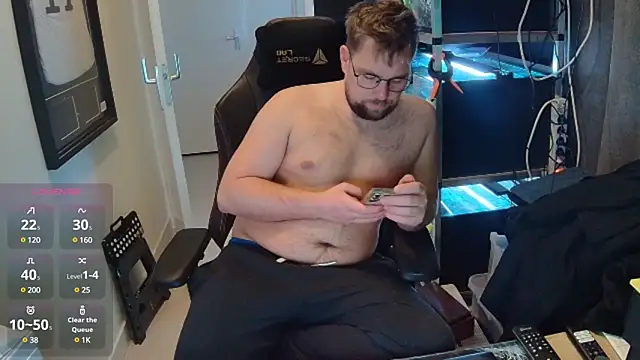 justinitt online show from February 2, 2025, 10:46 am