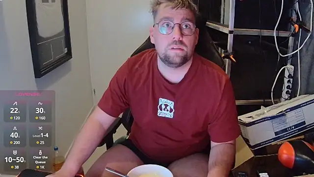 justinitt online show from February 6, 2025, 7:45 am