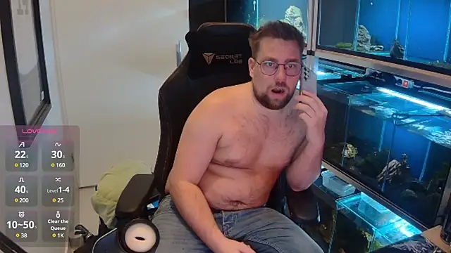 justinitt online show from February 18, 2025, 3:21 pm