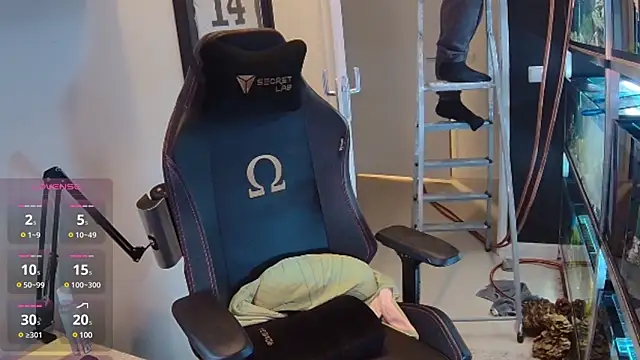 justinitt online show from February 19, 2025, 9:47 pm