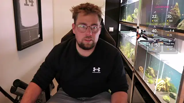 justinitt online show from March 11, 2025, 9:48 pm