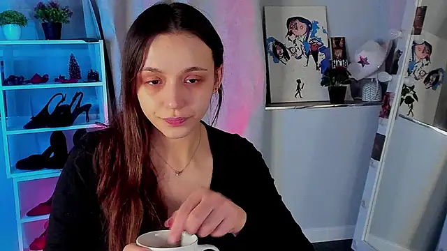 Snapshot of Sahara_Shields chatting on December 15, 2025, 10:08 am Sahara Shields online show from December 15, 2025, 10:08 am