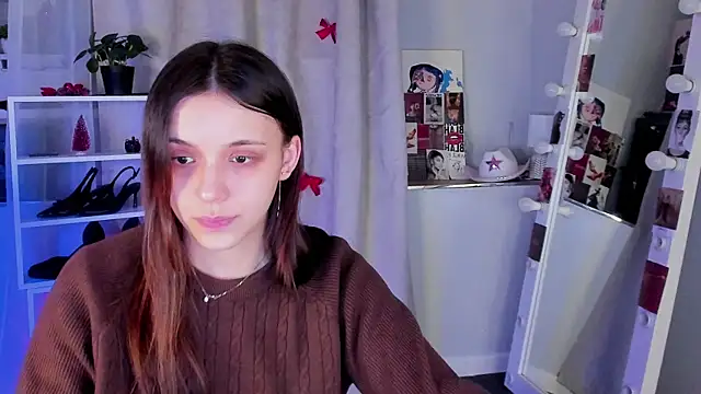 Snapshot of Sahara_Shields chatting on January 7, 2026, 10:29 am Sahara Shields online show from January 7, 2026, 10:29 am