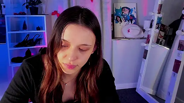 Snapshot of Sahara_Shields chatting on January 13, 2026, 10:20 am Sahara Shields online show from January 13, 2026, 10:20 am