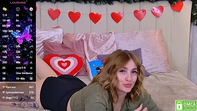 Snapshot of Eva__Summer chatting on February 6, 2025, 7:40 pm Eva Summer online show from February 6, 2025, 7:40 pm