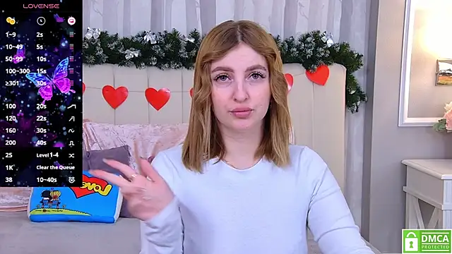 Snapshot of Eva__Summer chatting on February 13, 2025, 1:05 pm Eva Summer online show from February 13, 2025, 1:05 pm