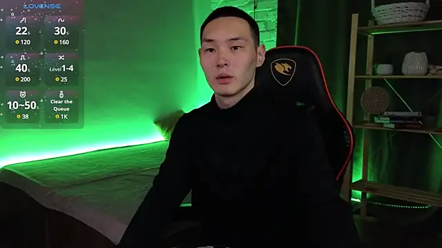 M Jasper online show from January 29, 2025, 6:18 pm