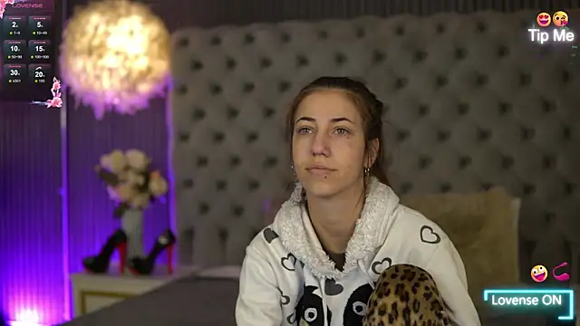 KeylaBlair online show from March 6, 2026, 7:21 pm