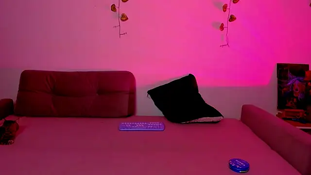 LadyTrep online show from March 12, 2026, 7:31 pm