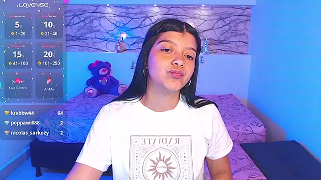 IslaBlaze online show from January 25, 2025, 2:58 pm