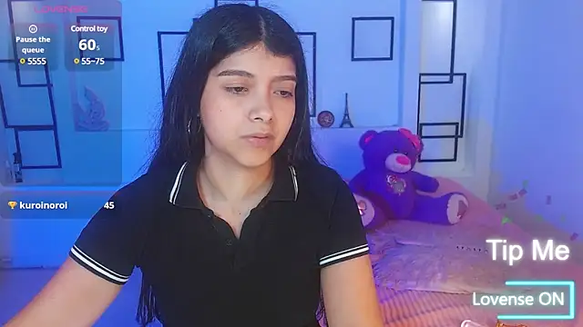 IslaBlaze online show from March 18, 2025, 5:10 pm