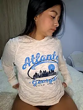 Snapshot of IslaBlaze chatting on March 1, 2026, 11:23 am IslaBlaze online show from March 1, 2026, 11:23 am