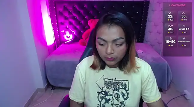 madelein m online show from February 15, 2025, 12:22 pm