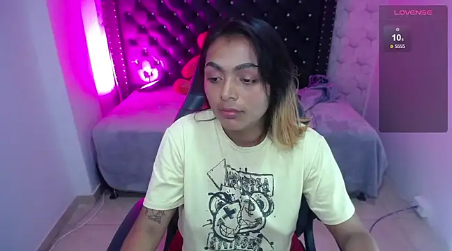 madelein m online show from February 16, 2025, 12:41 am