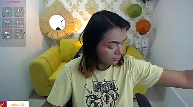 madelein m online show from February 22, 2025, 12:08 pm