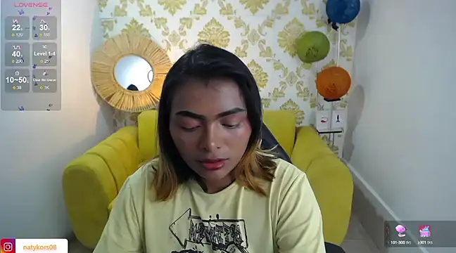 madelein m online show from February 22, 2025, 3:14 pm