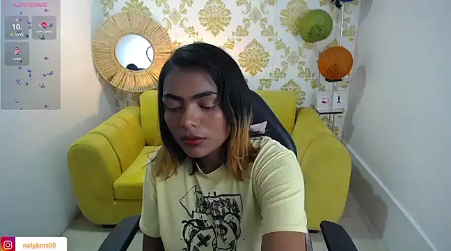 madelein m online show from February 22, 2025, 9:26 pm